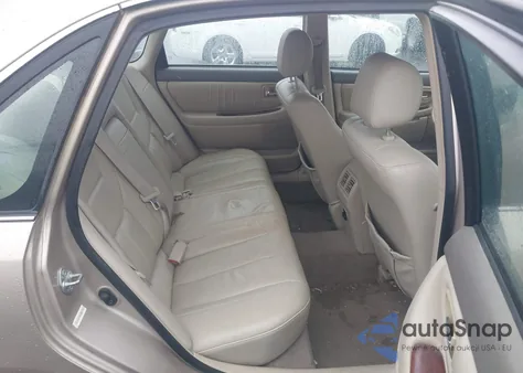 2002 Toyota Avalon Xls from USA, damaged, VIN 4T1BF28B52U226812